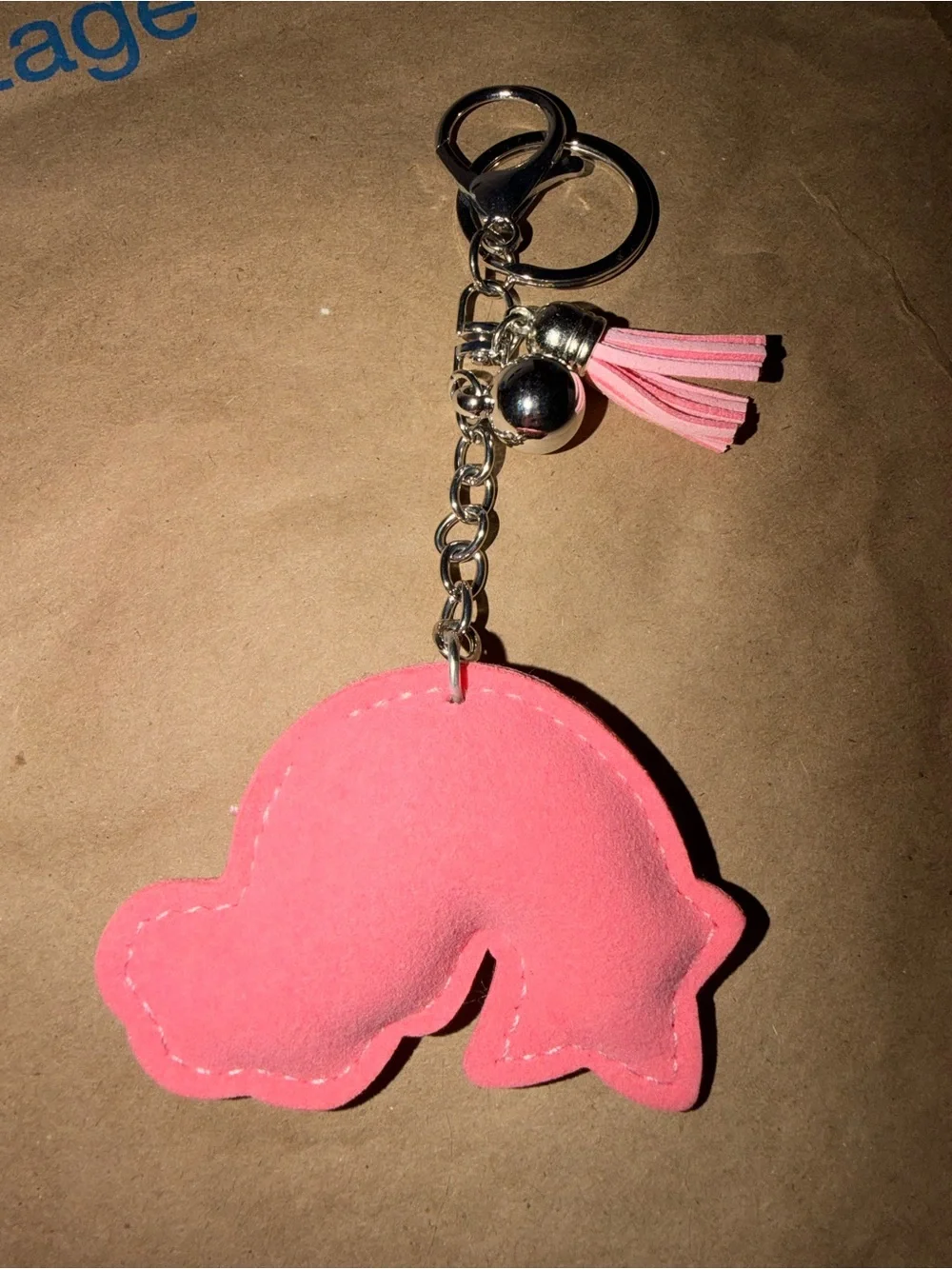 The Unbranded Brand sparkling pink